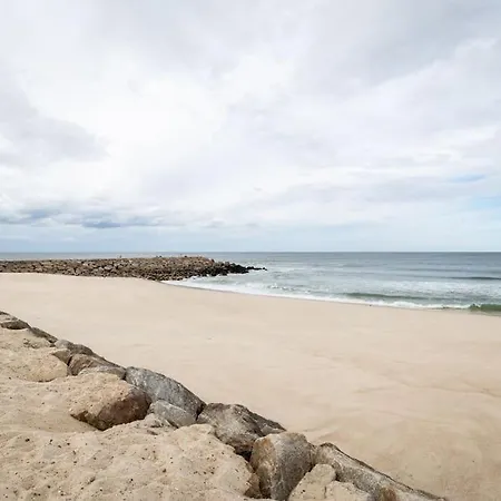 דירה Furadouro - Vista Dos Pinhais - 2 Quartos A 100 Metros Da Do Furadouro