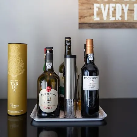 Furadouro - Vista Dos Pinhais - 2 Quartos A 100 Metros Da Do Furadouro דירה אובאר