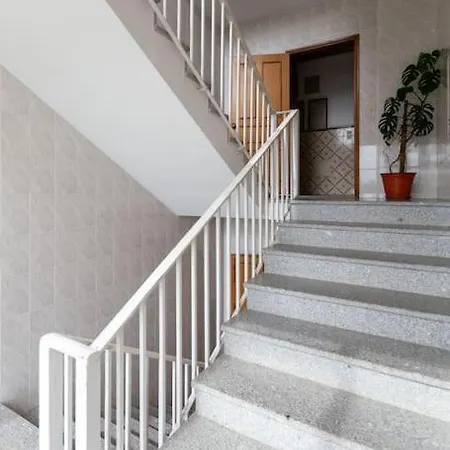 Furadouro - Vista Dos Pinhais - 2 Quartos A 100 Metros Da Do Furadouro דירה