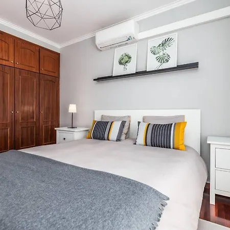 דירה Furadouro - Vista Dos Pinhais - 2 Quartos A 100 Metros Da Do Furadouro אובאר