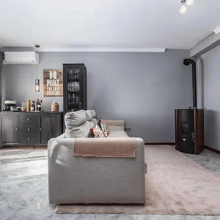 Furadouro - Vista Dos Pinhais - 2 Quartos A 100 Metros Da Do Furadouro אובאר