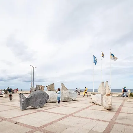 דירה Furadouro - Vista Dos Pinhais - 2 Quartos A 100 Metros Da Do Furadouro אובאר