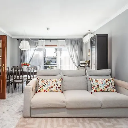 Furadouro - Vista Dos Pinhais - 2 Quartos A 100 Metros Da Do Furadouro דירה