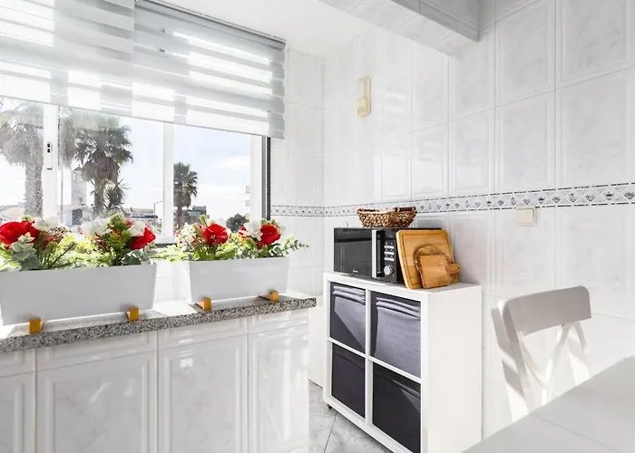 Furadouro - Vista Dos Pinhais - 2 Quartos A 100 Metros Da Do Furadouro Apartman