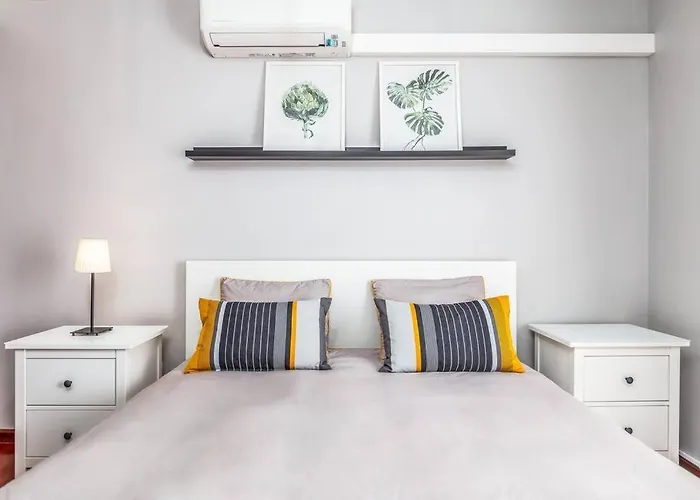 Furadouro - Vista Dos Pinhais - 2 Quartos A 100 Metros Da Do Furadouro Apartman