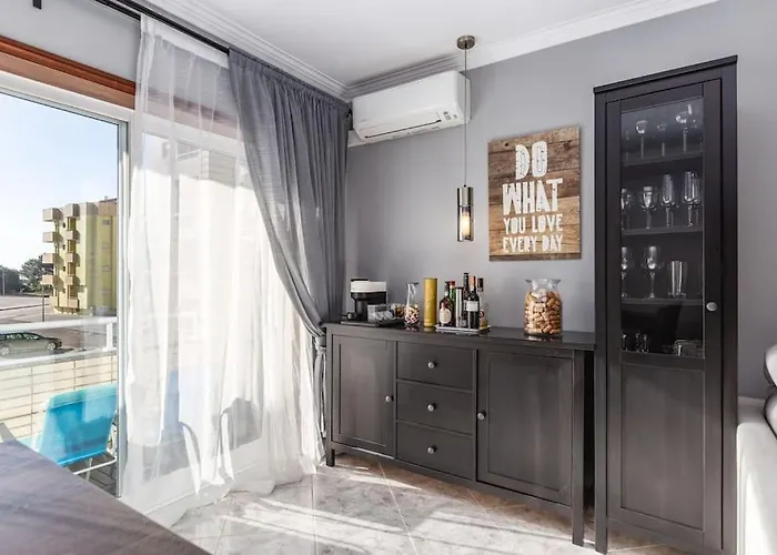 Furadouro - Vista Dos Pinhais - 2 Quartos A 100 Metros Da Do Furadouro * Ovar