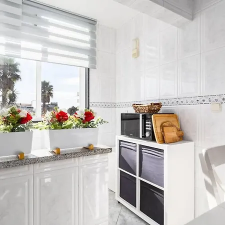 Furadouro - Vista Dos Pinhais - 2 Quartos A 100 Metros Da Do Furadouro Apartamento