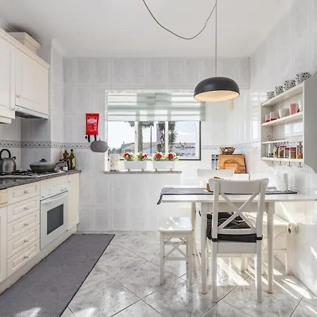 Furadouro - Vista Dos Pinhais - 2 Quartos A 100 Metros Da Do Furadouro Lejlighed *