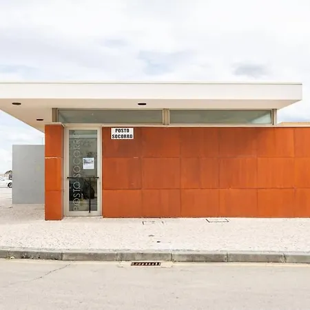 Апартаменты Furadouro - Vista Dos Pinhais - 2 Quartos A 100 Metros Da Do Furadouro *