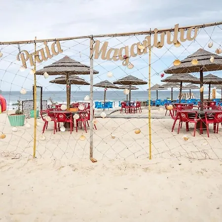 Furadouro - Vista Dos Pinhais - 2 Quartos A 100 Metros Da Do Furadouro *