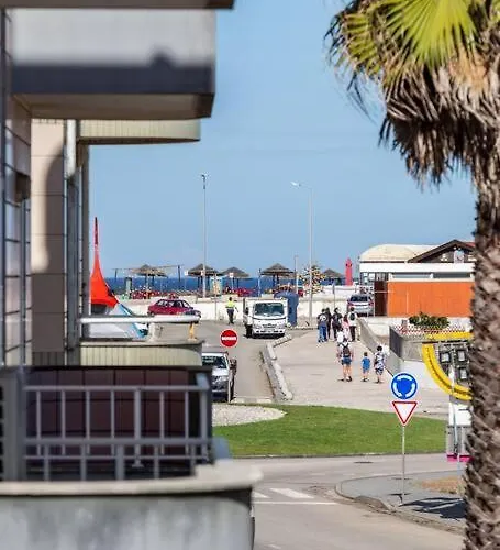 Furadouro - Vista Dos Pinhais - 2 Quartos A 100 Metros Da Do Furadouro Apartament