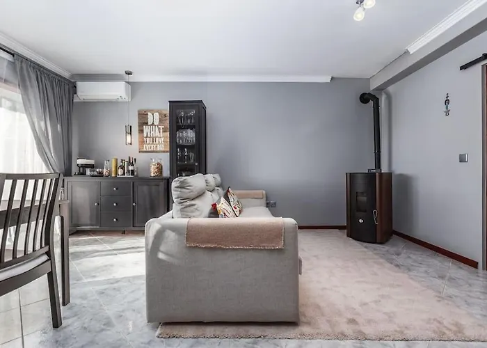 Furadouro - Vista Dos Pinhais - 2 Quartos A 100 Metros Da Do Furadouro Ovar