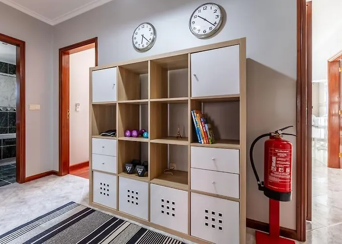 Furadouro - Vista Dos Pinhais - 2 Quartos A 100 Metros Da Do Furadouro * Ovar