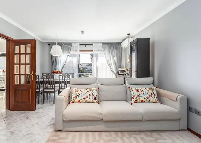 Furadouro - Vista Dos Pinhais - 2 Quartos A 100 Metros Da Do Furadouro Apartament