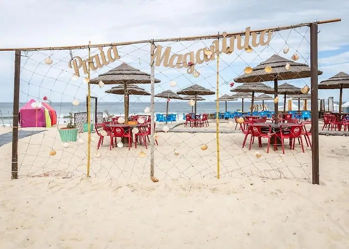 Furadouro - Vista Dos Pinhais - 2 Quartos A 100 Metros Da Do Furadouro *